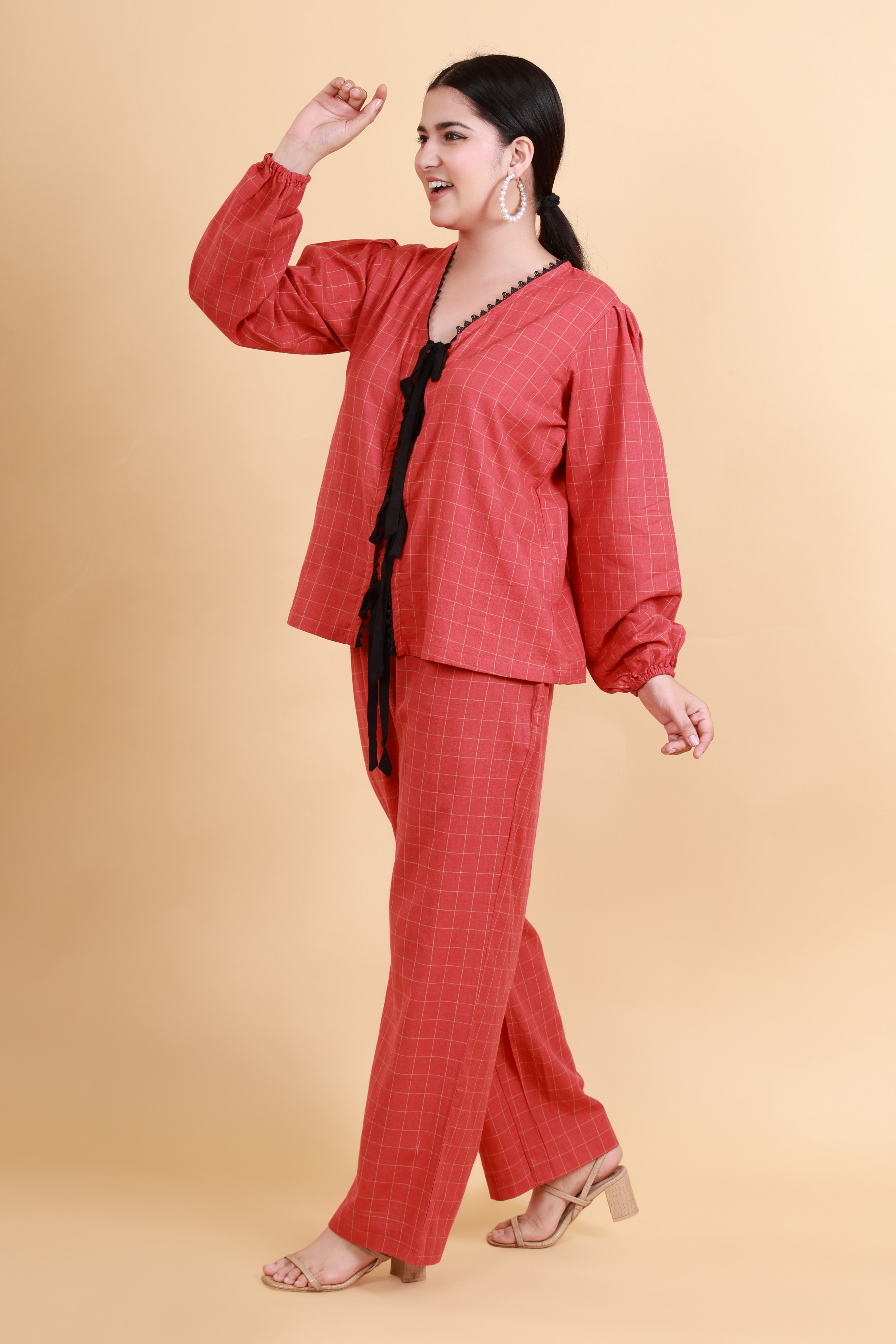 Sustainable Bamboo Cotton Luxe Fabric Set
