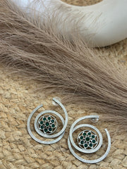 Grandeur Jade Elegance Earrings