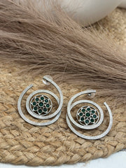 Grandeur Jade Elegance Earrings