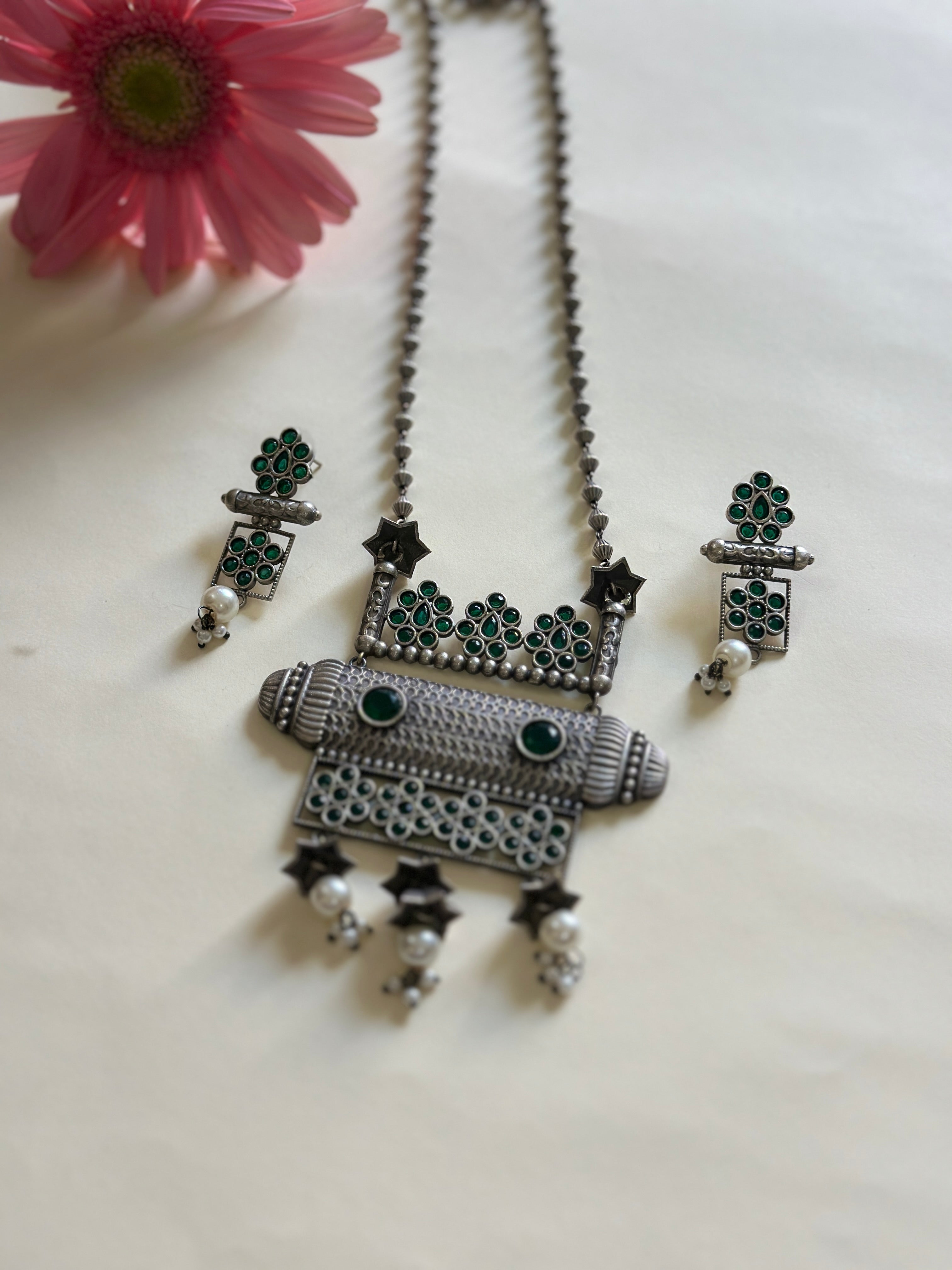 Ethereal Jade Royalty Set