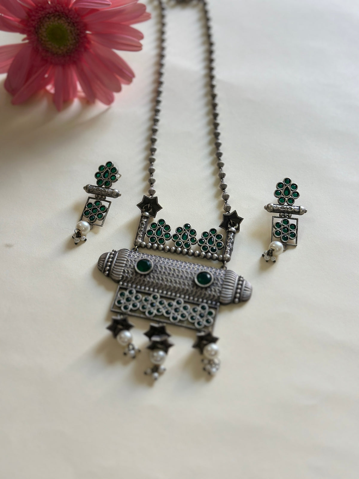 Ethereal Jade Royalty Set
