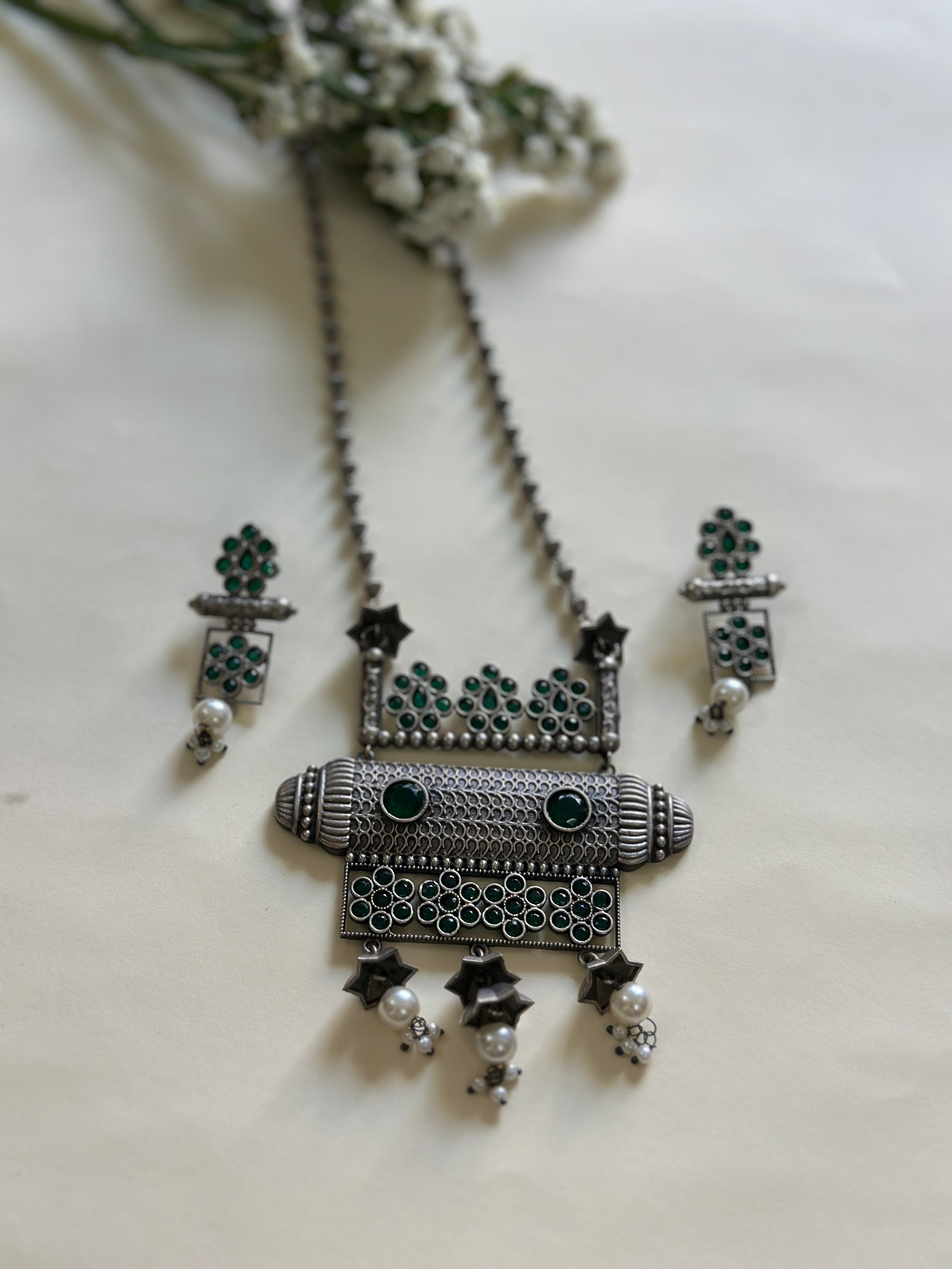 Ethereal Jade Royalty Set