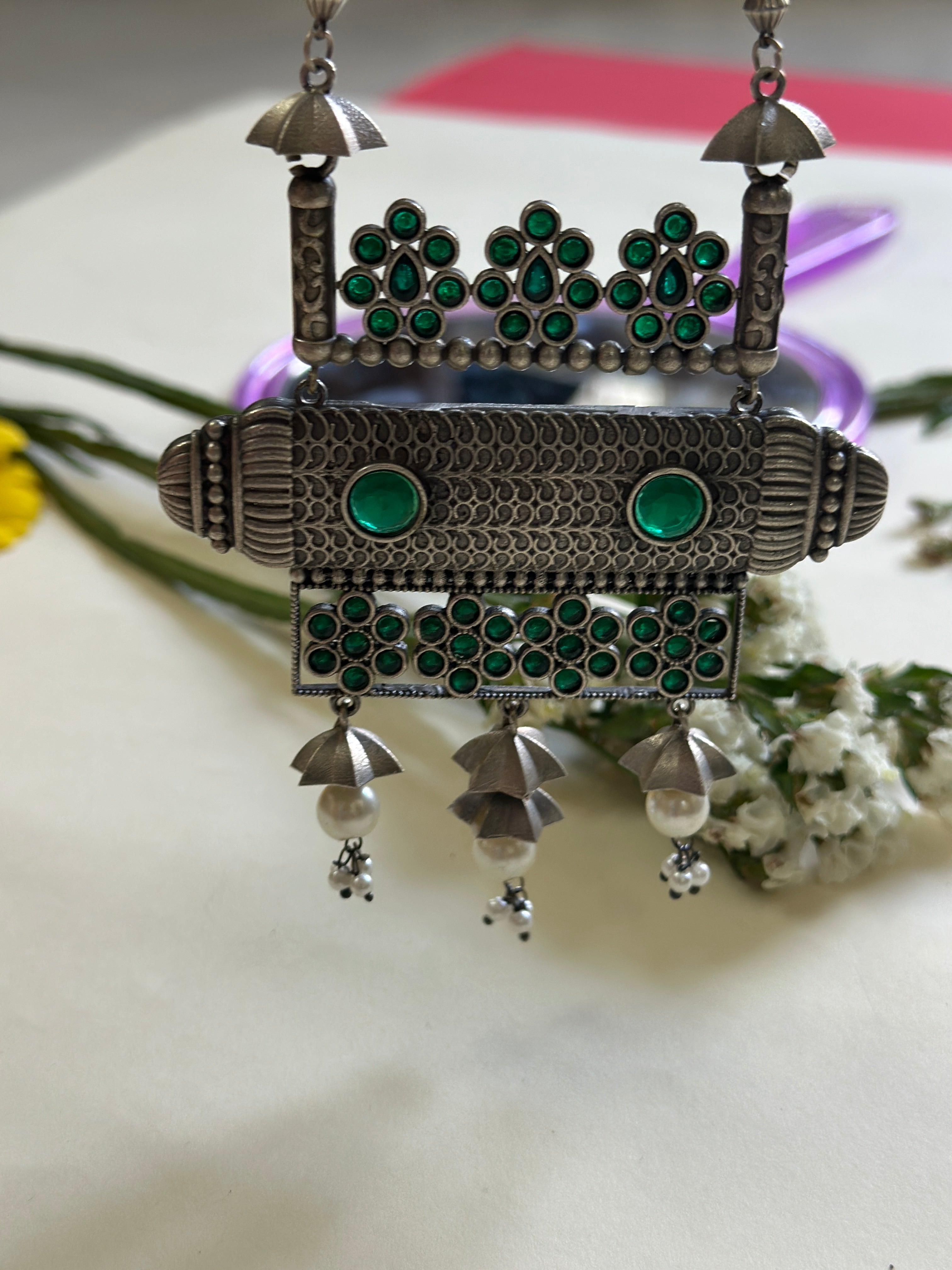 Ethereal Jade Royalty Set